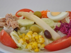 ensalada mixta